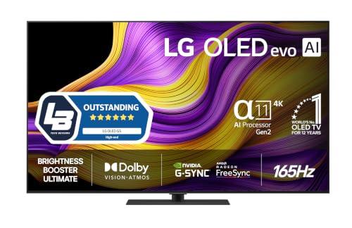 LG TV OLED evo G5 4K 55