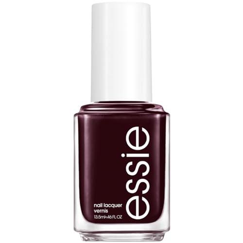Essie Smalto per Unghie, Risultato professionale, Finish Ultra Brillante, Pennello Piatto, Wicked (49), 13,5 ml