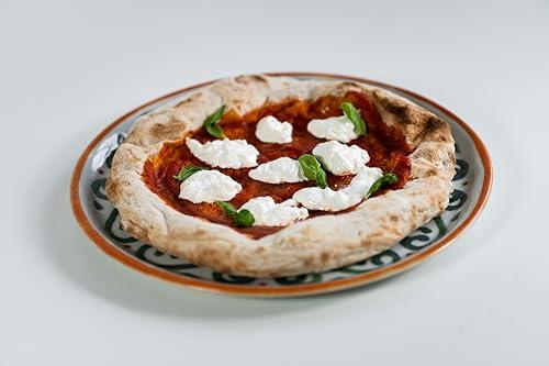 ARTEBIANCALAB SAS BASE PIZZA TONDA 3pz