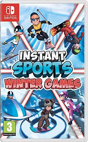 Instant Sports Winter Games, Nintendo Switch