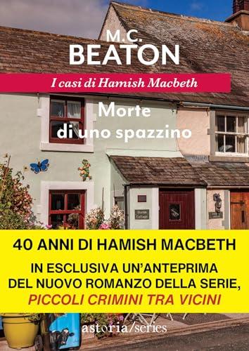 Morte di uno spazzino: I casi di Hamish Macbeth