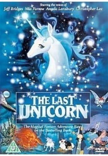 Last Unicorn [Edizione: Regno Unito]