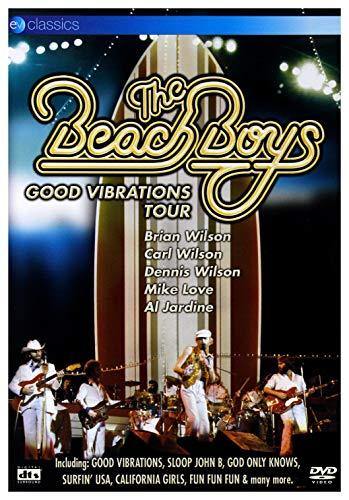 The Beach Boys - Good vibrations tour