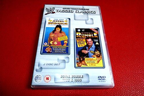 WWE - Royal Rumble 1 And 2