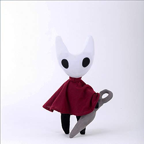 Hollow Cuscino peluche anime Hollow Stuffed Soft Plush Figura Kawaii anime Merch camera da letto divano decorazione regalo per fan 30 cm