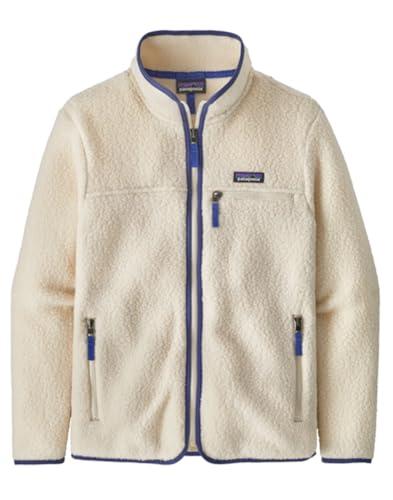 PATAGONIA W's Retro Pile Jkt, Giacca Donna, Natural, S
