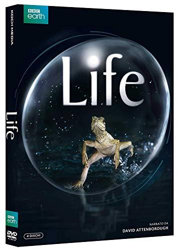 Life (Box Set) (4 Blu Ray)