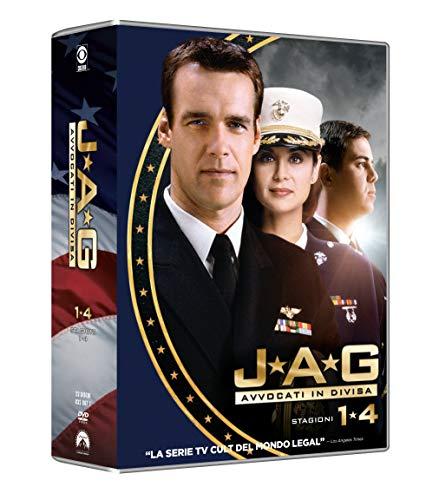 Jag - Collezione Completa Stagioni 1-4 (Box Set) (22 DVD)