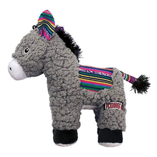 KONG Sherps Donkey - Giocattolo medio per cani