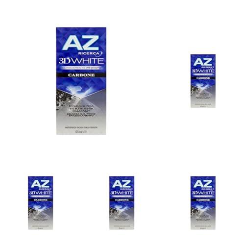 AZ Dentifricio 3D White Carbone 65 Ml