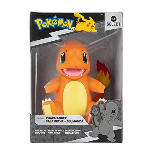 Pokémon 1 confezione di figura (Vinyl Figure) Charmander W5