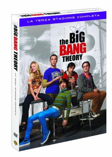 The Big Bang Theory - Stagione 3 (DVD)