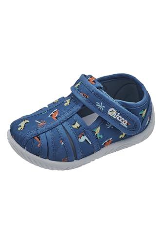 Chicco, Pantofole Bambino, Ciabatte Asilo e Casa, con Comoda Chiusura a Strappo, Designed in Italy