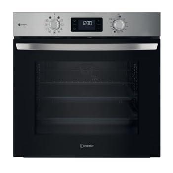 Forno Elettrico IO 258HS B, Multifunzione, 60 Cm, 71 Litri, Funzione Vapore, 11 Funzioni, Porta Doppio Vetro, Grill, Idrolitico, Colore Nero, Classe Energetica A
