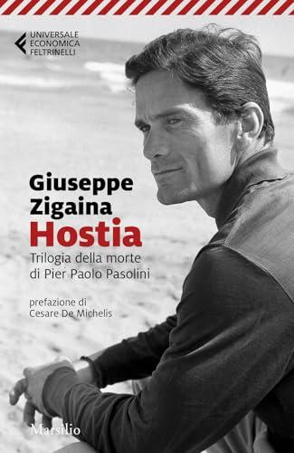 Hostia. Trilogia della morte di Pier Paolo Pasolini