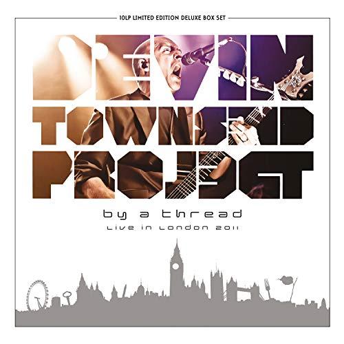 By A Thread Live In London 2011 (Box Set 10 Lp 180 Gr. Limited Edt.)