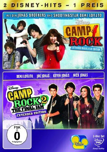Camp Rock 1+2