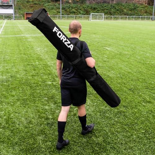 FORZA Borsa per trasportare i Pali Slalom | Custodia per Pali Slalom | Borsa con Capienza di 16 Pali | Accessori per Allenatore e Associazioni Sportive | Calcio Accessori Allenamento