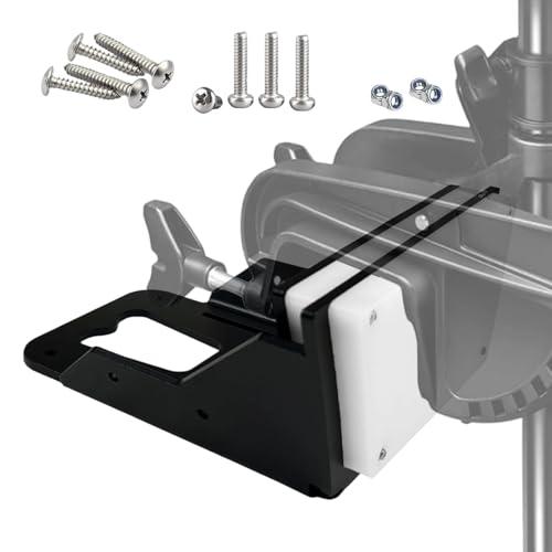 Rrlihjgu Supporto Motore per Kayak | Montaggio Motori Elettrici Ausiliari per Kayak - Stabilizzatore Impermeabile Antirumore per Pesca Barche Pontoni Gonfiabili All'aperto