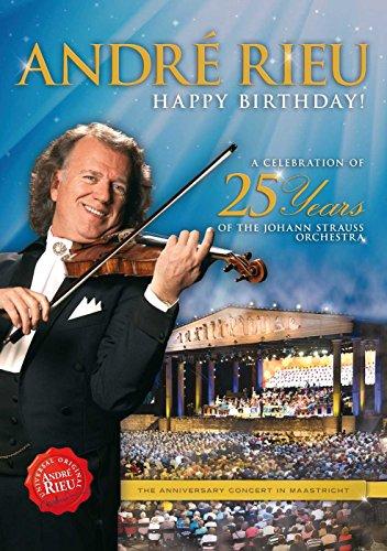 Andre Rieu - Happy Birthday!