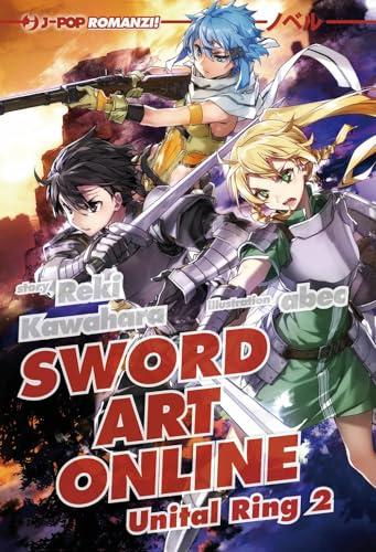 Sword art online novel. Unital ring 2 (Vol. 23)