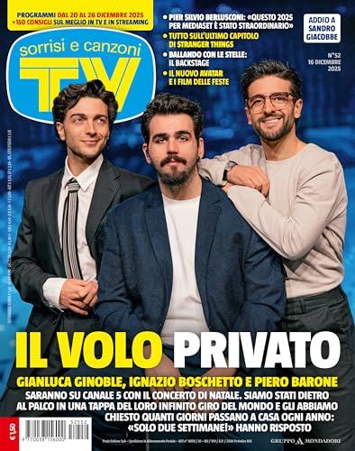 TV Sorrisi e Canzoni # 52 | 2025