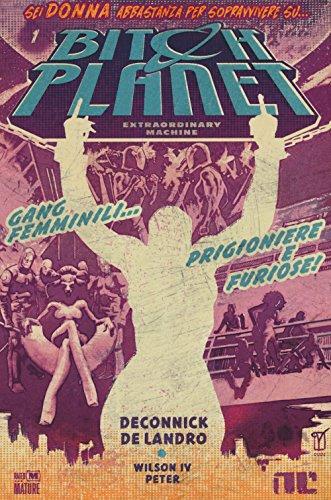 Bitch Planet (Vol. 1)