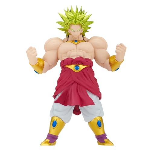 Banpresto Broly Super Saiyan Dragon Ball Z - Blood of Saiyans 20 cm - BP89956P Multicolore - Figura da collezione - Ideale per gli appassionati di Anime