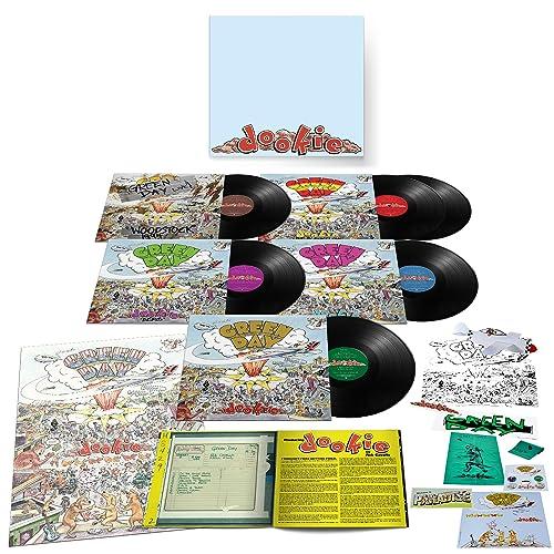 Dookie (30Th Anniversary Deluxe Edt.) (Box 6 Lp Vinyl Black)