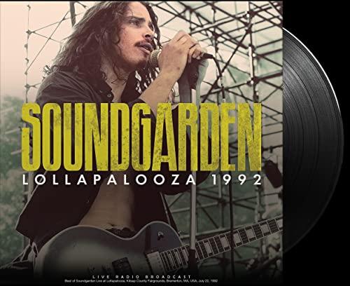 lollapalooza 1992