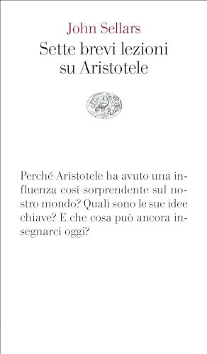 Sette brevi lezioni su Aristotele