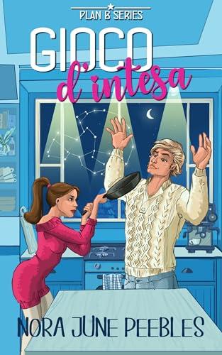 Gioco d'intesa: STEM & sports football romance (Plan B Vol. 1)