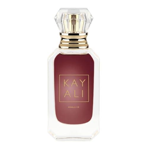 KAYALI Vanilla 28 Eau de Parfum, 10 ml, profumo di vaniglia