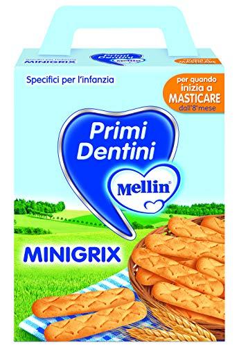 Mellin Minigrix - 6 x Confezione 180 gr