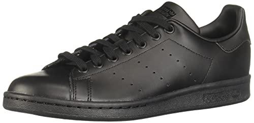adidas Stan Smith, Sneaker Uomo, Black M20327, 43 1/3 EU