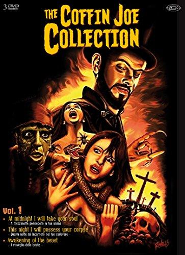 Coffin Joe Collec.(Box 9 Dv)