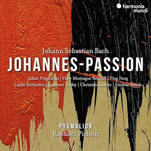 johann sebastian bach: johannes passion