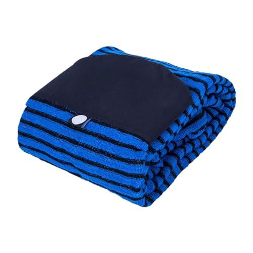Harilla Custodia Protettiva per tavola da Surf, Custodia Protettiva per tavola, Custodia Portatile, Protezione per Il Naso Imbottita, Borsa per tavola da Surf, 8.0 Piedi