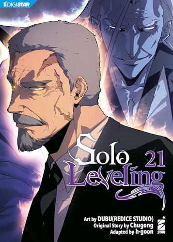 Solo Leveling 21: Digital Edition