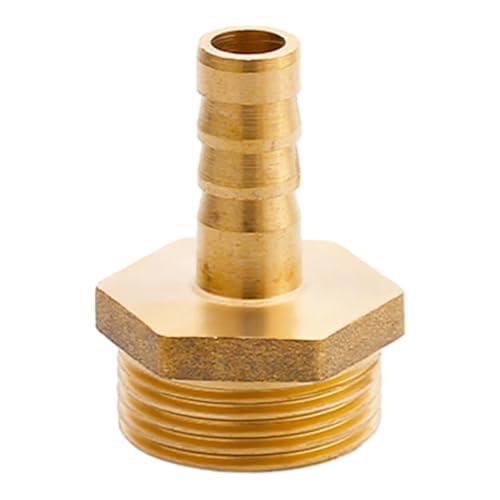 MOUMOUTEN Raccordo portagomma in ottone da 3/4