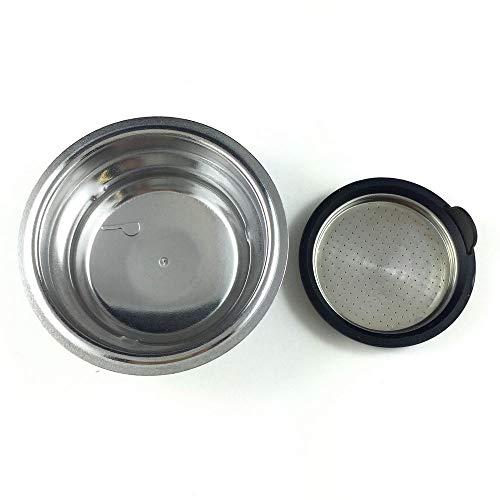 DELONGHI 1-kops filtro facile da pulire (5513280991) - Caffettiera