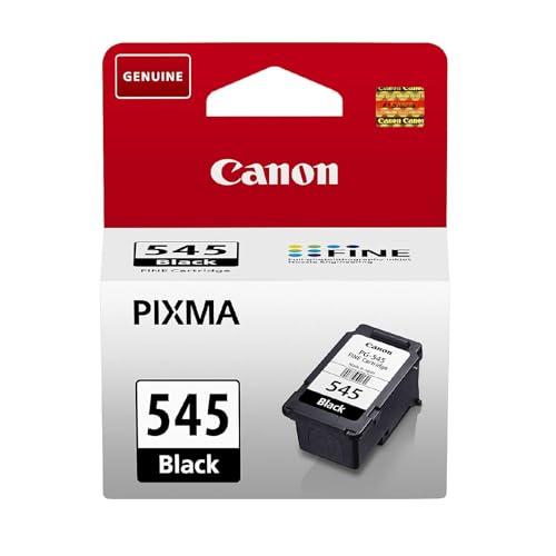 Canon Ink - Cartuccia d'inchiostro nero originale per stampanti PG-545 - (1 x cartuccia)