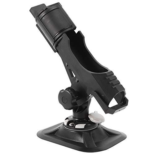 MAGT Supporto per Canna da Pesca Porta Canne da Pesca, Regolabile in PVC per Gommone da Kayak