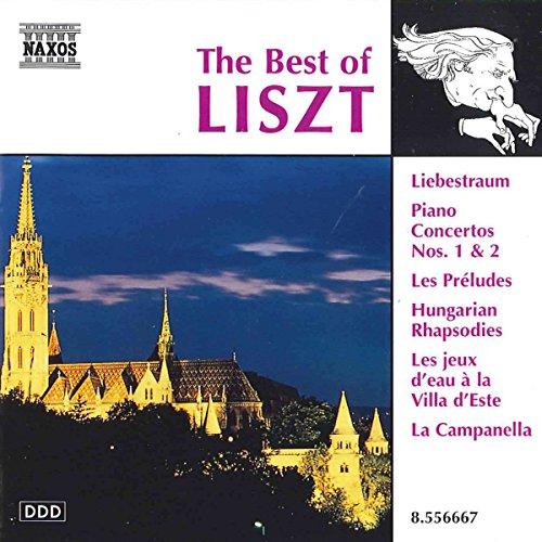 The Best Of: Les Preludes, Concerti