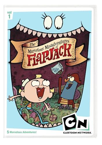 The Marvelous Misadventures of Flapjack: Volume 1
