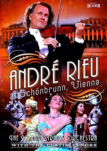 Andre Rieu - At Schönbrunn, Vienna [Edizione: Regno Unito]