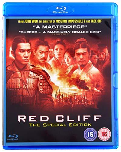 Red Cliff [Special Edition][Blu-ray] [2008] [Edizione: Regno Unito]