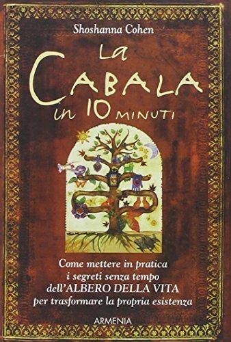 La cabala in 10 minuti