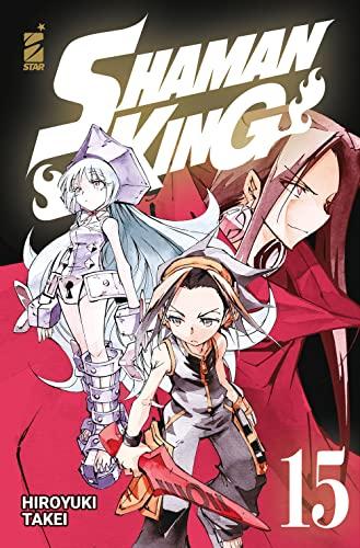Shaman king. Final edition (Vol. 15)