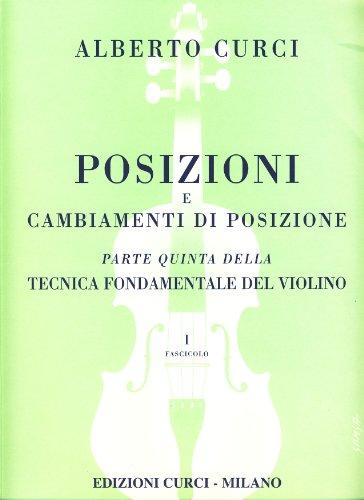 Posizioni E Cambiamenti V.5